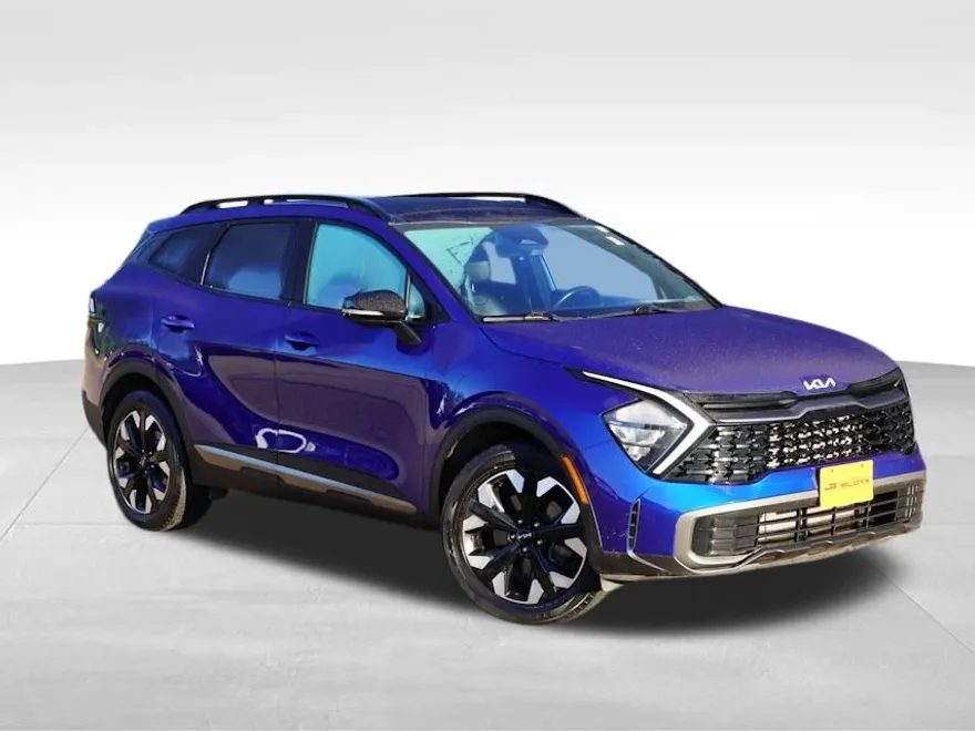 2023 Kia Sportage X-Line photo 1