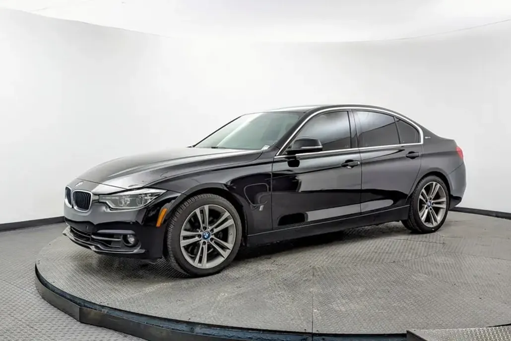 2018 Bmw 330e Sedan photo 1