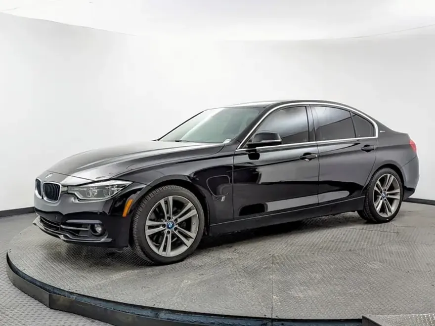 2018 Bmw 330e Sedan photo 1