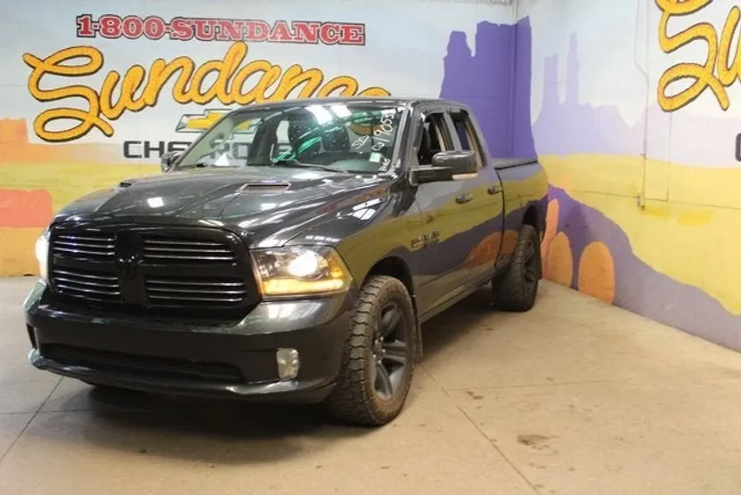 2016 Ram 1500 Sport photo 1