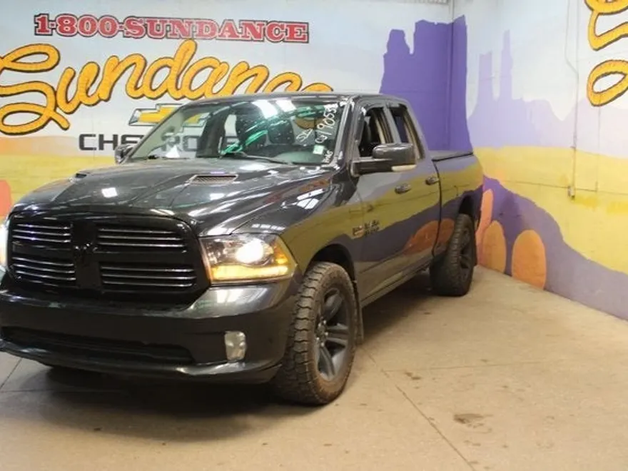 2016 Ram 1500 Sport photo 1