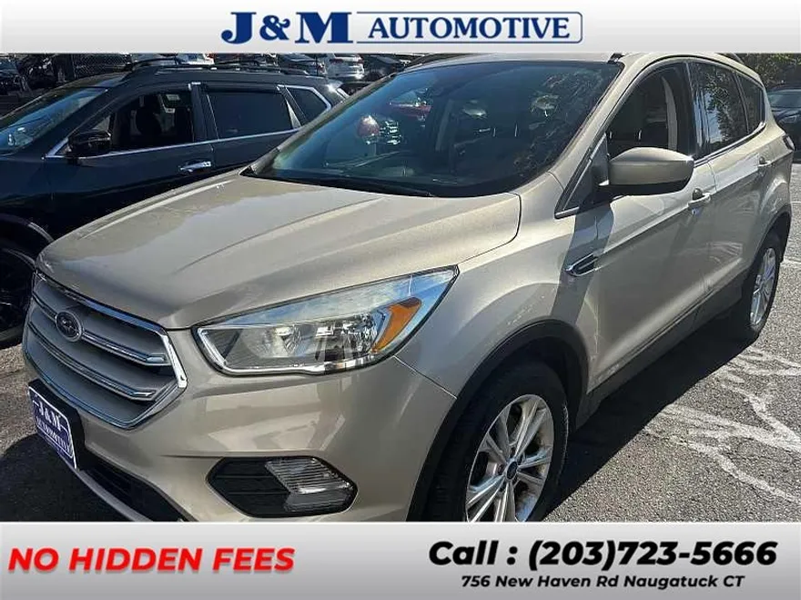 2018 Ford Escape SE photo 1