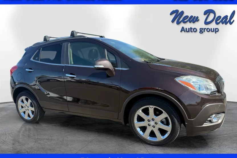 2014 Buick Encore Premium photo 1