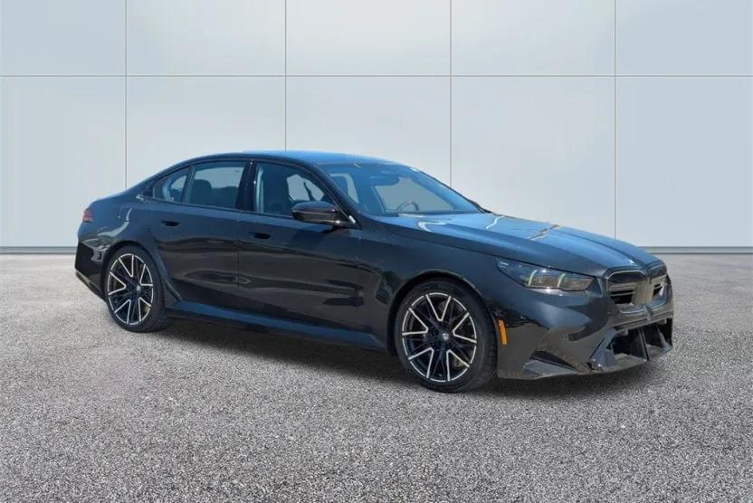 2026 Bmw M5 5 photo 1