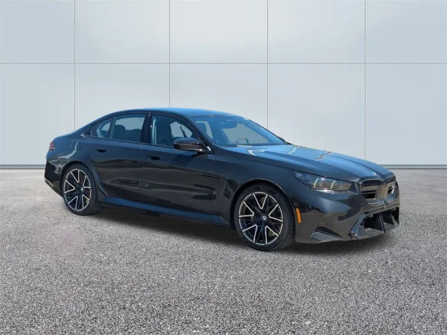 2026 Bmw M5 5 photo 1