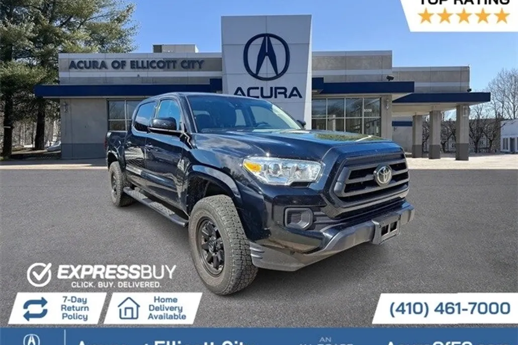 2023 Toyota Tacoma SR photo 1