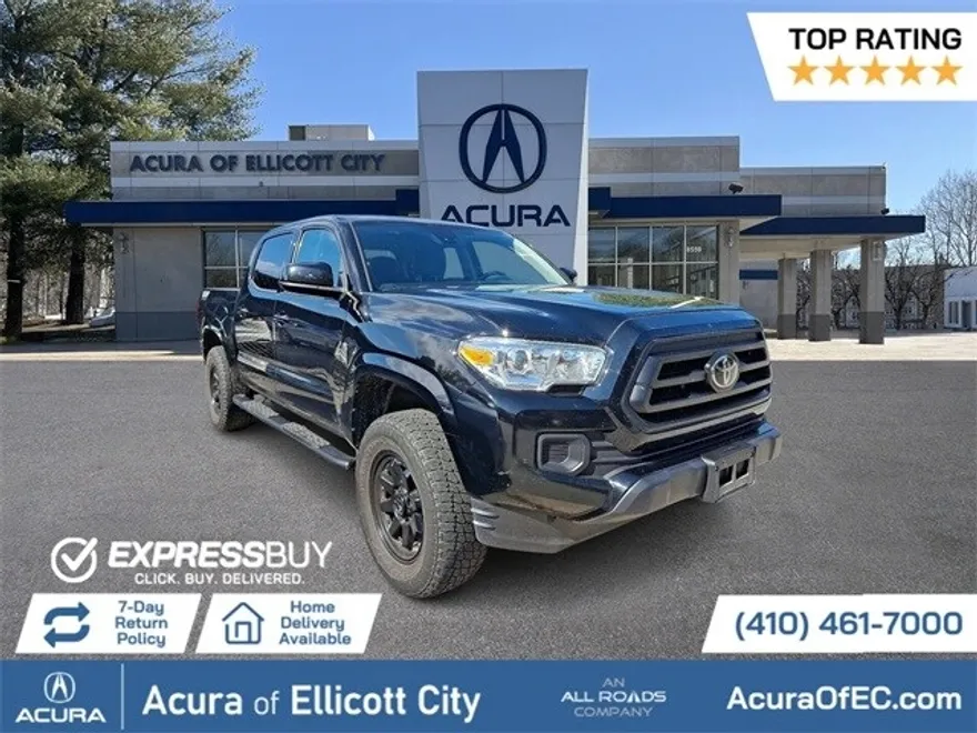 2023 Toyota Tacoma SR photo 1