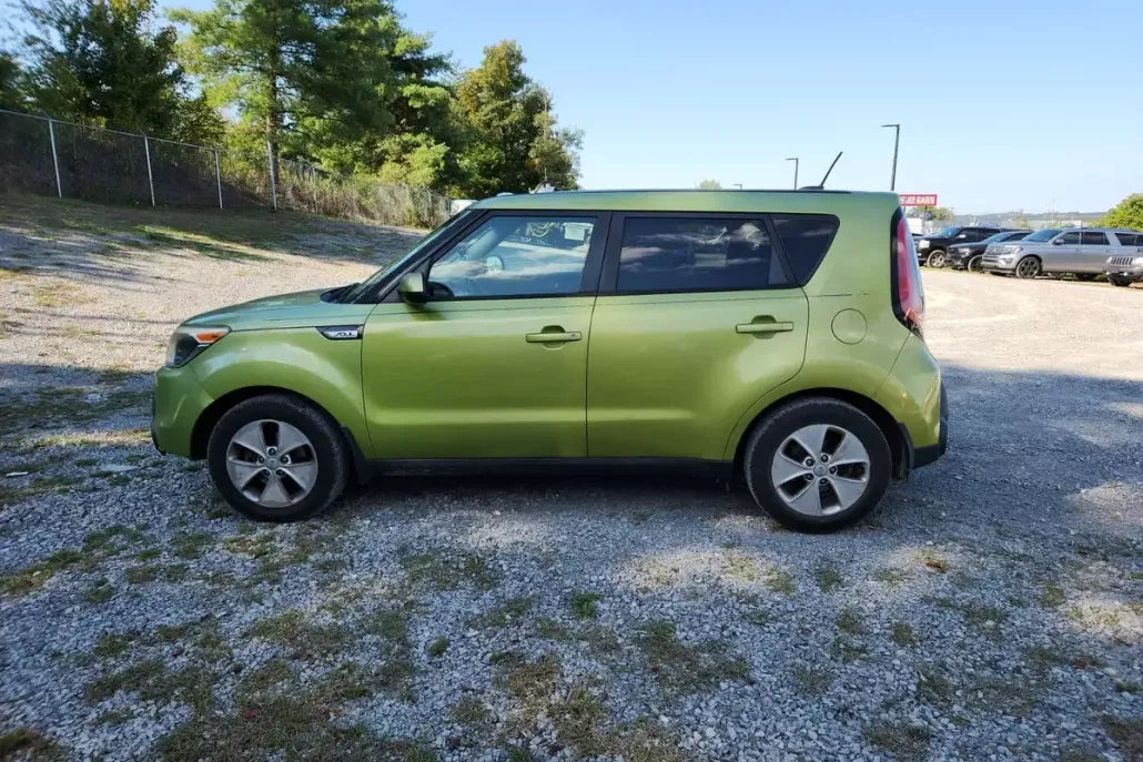 2016 Kia Soul Base photo 1