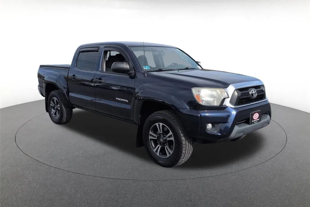 2013 Toyota Tacoma Base photo 1