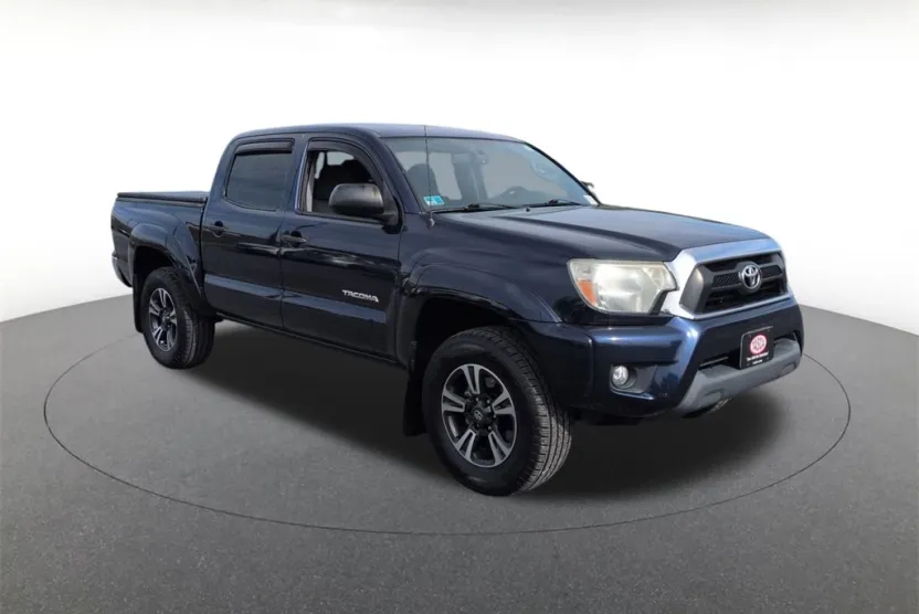 2013 Toyota Tacoma Base photo 1