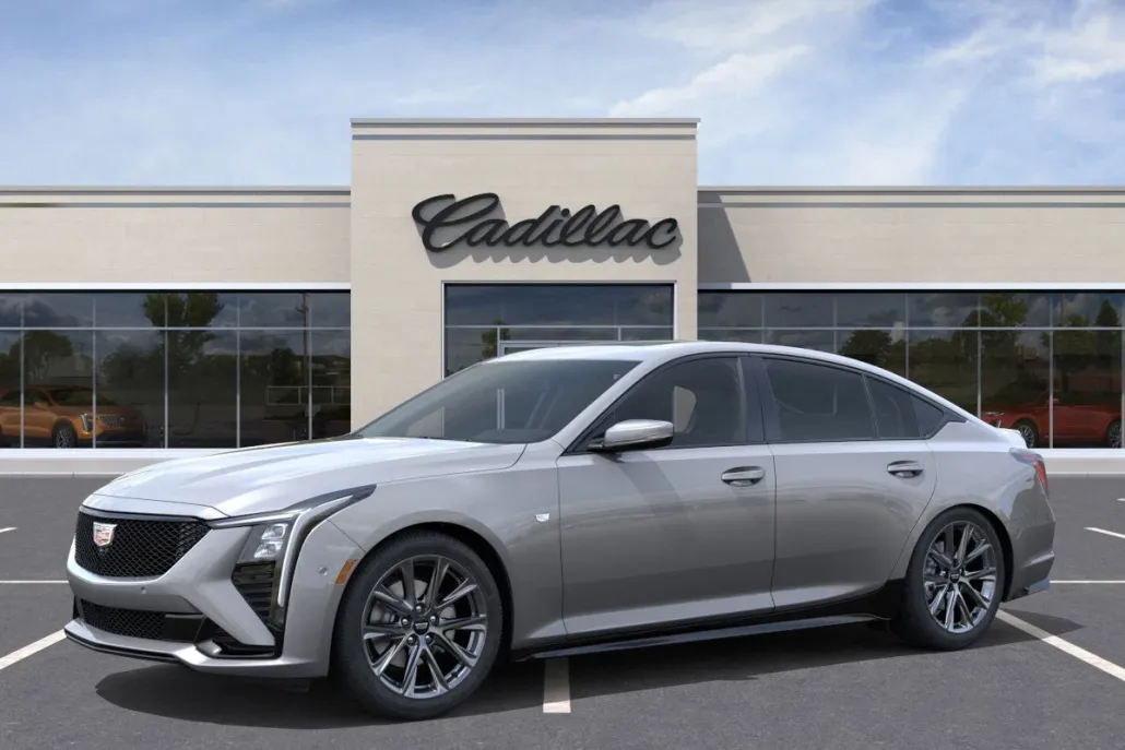 2026 Cadillac CT5 Sport photo 1