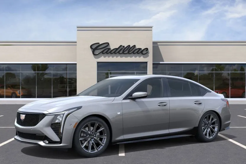 2026 Cadillac CT5 Sport photo 1