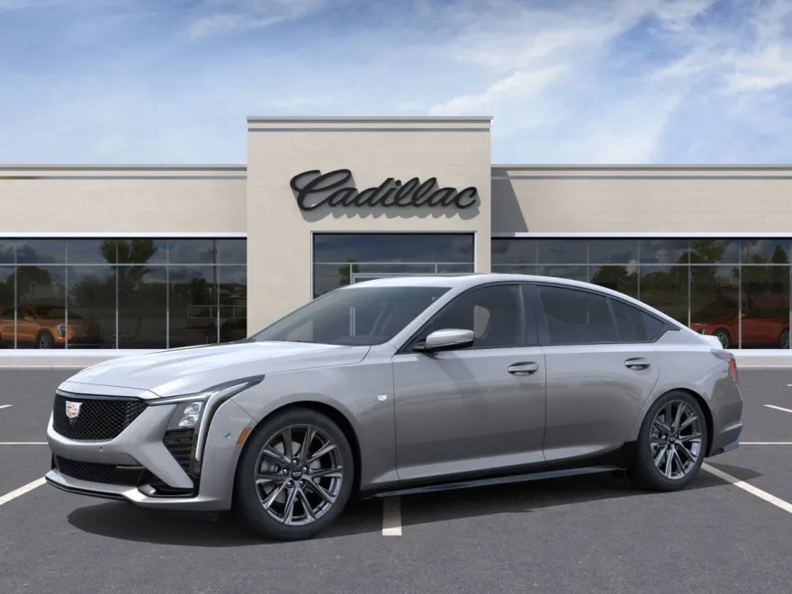 2026 Cadillac CT5 Sport photo 1