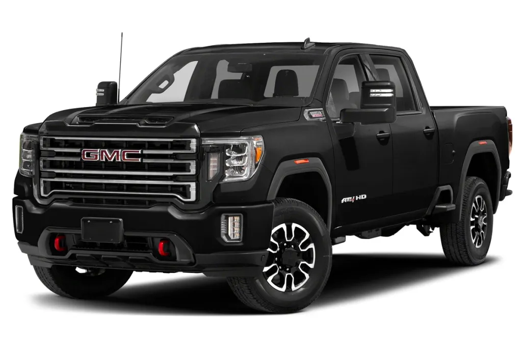 2022 Gmc Sierra 2500 HD AT4 photo 1
