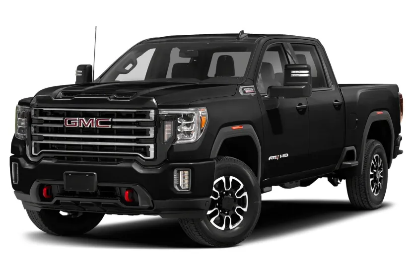 2022 Gmc Sierra 2500 HD AT4 photo 1