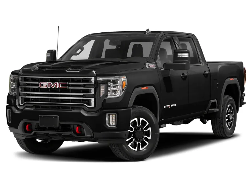 2022 Gmc Sierra 2500 HD AT4 photo 1