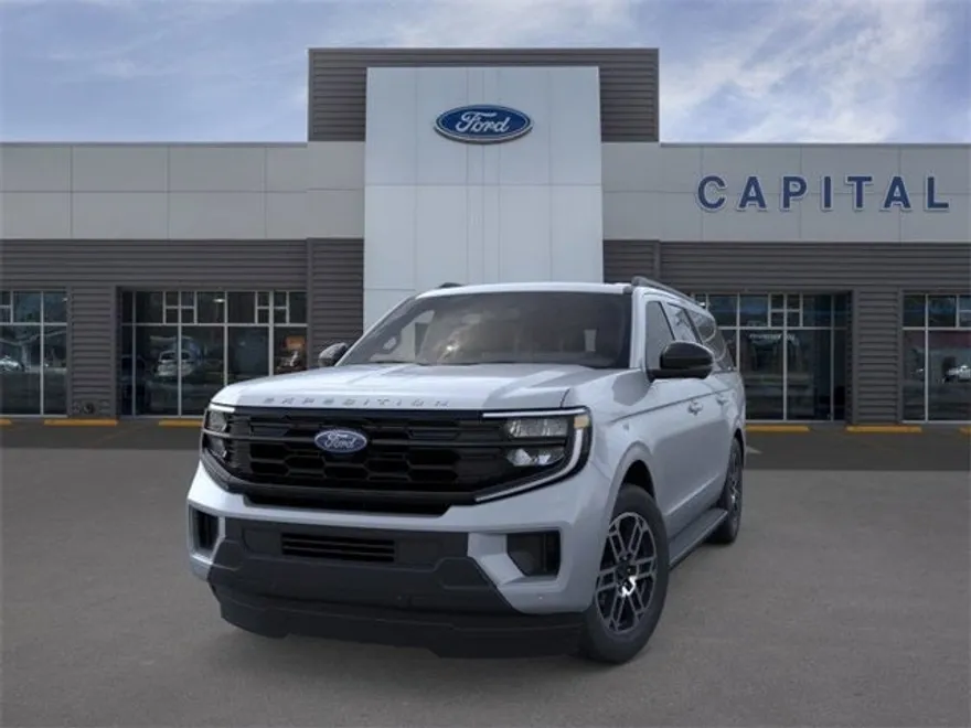 2025 Ford Expedition MAX photo 1