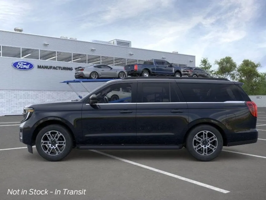 2025 Ford Expedition MAX photo 1