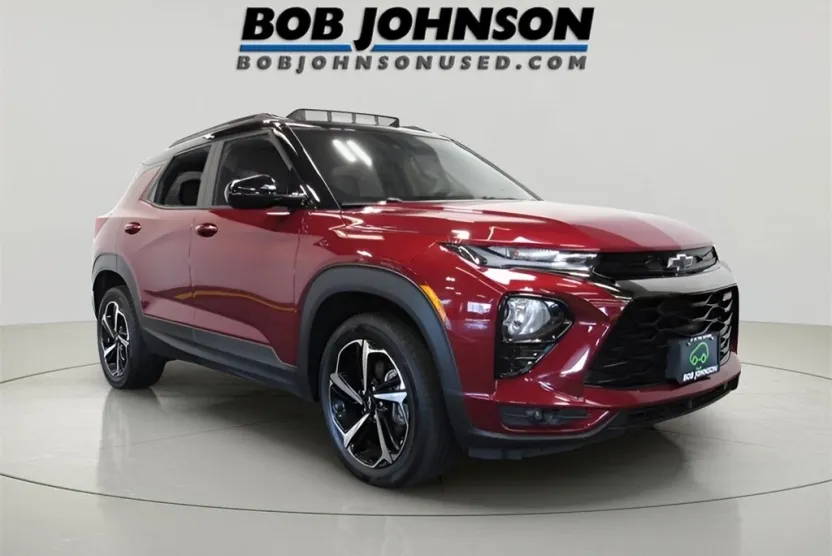 2022 Chevrolet Trailblazer RS photo 1