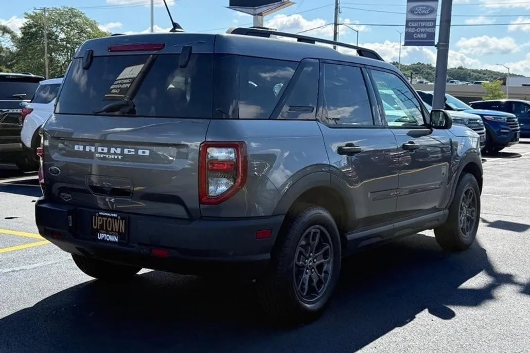 2022 Ford Bronco Sport Big Bend photo 1