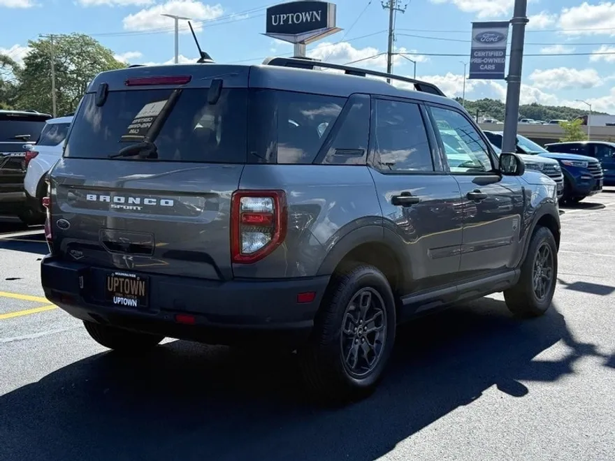 2022 Ford Bronco Sport Big Bend photo 1