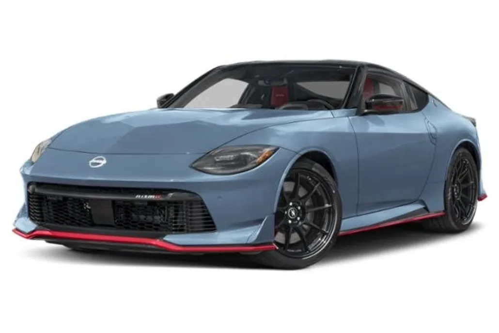 2024 Nissan Z Nismo photo 1