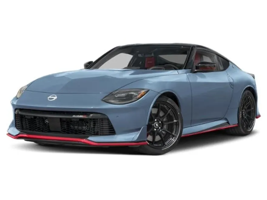 2024 Nissan Z Nismo photo 1