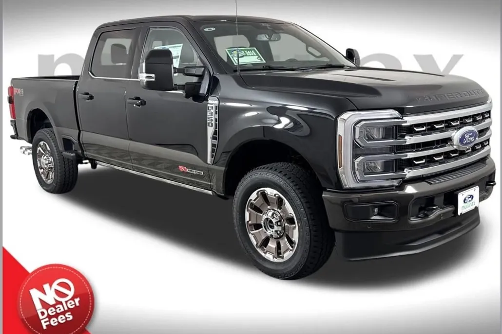 2025 Ford F-350 King Ranch photo 1