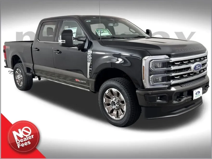 2025 Ford F-350 King Ranch photo 1