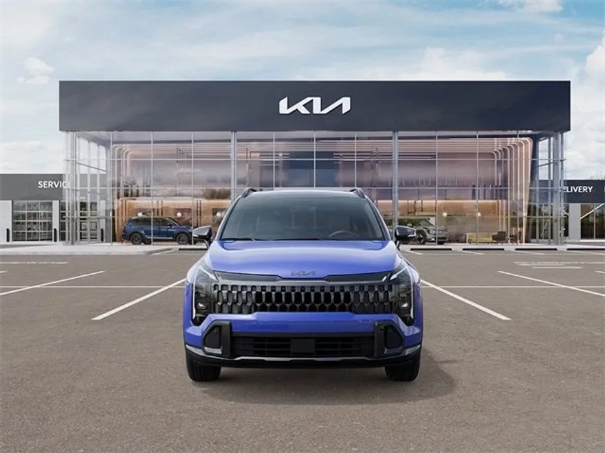 2026 Kia Sportage X-Line photo 1