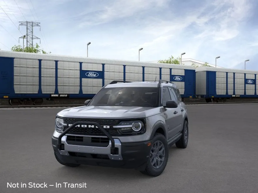 2025 Ford Bronco Sport Big Bend photo 1