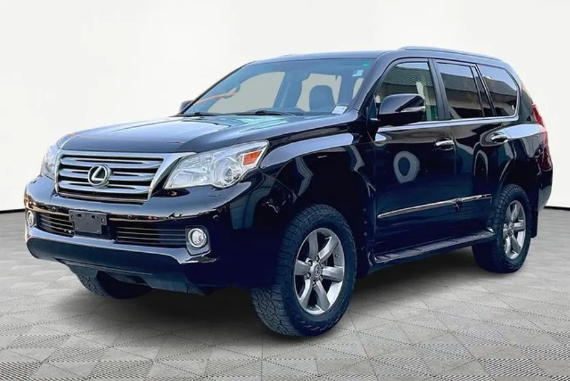 2012 Lexus GX 460 Premium photo 1