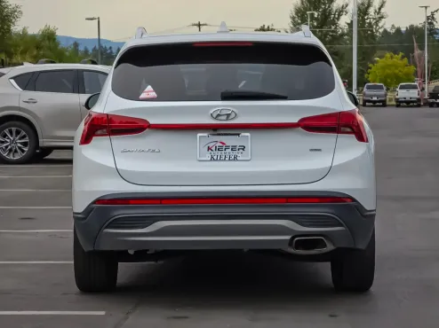 2023 Hyundai Santa Fe SEL photo 4