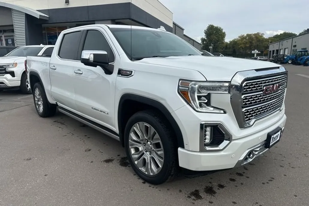 2022 Gmc Sierra 1500 Limited Denali photo 1