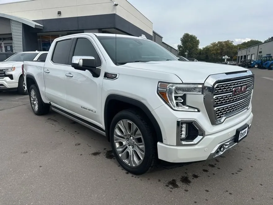 2022 Gmc Sierra 1500 Limited Denali photo 1