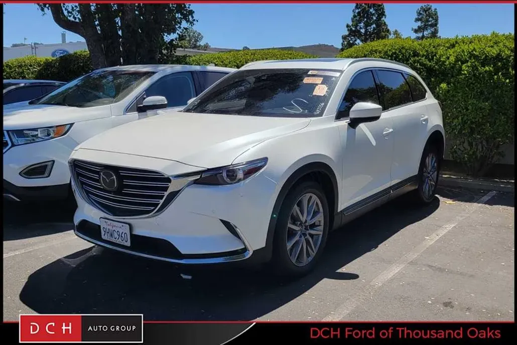 2021 Mazda CX-9 Grand Touring photo 1