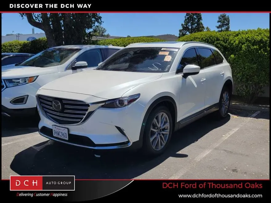2021 Mazda CX-9 Grand Touring photo 1