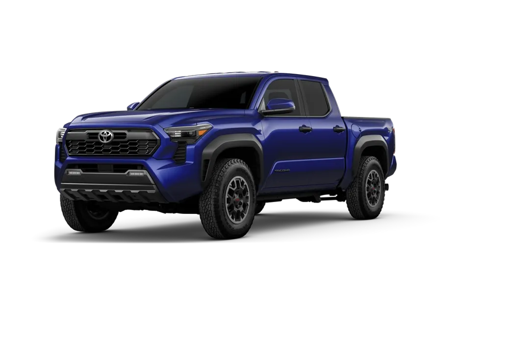 2025 Toyota Tacoma TRD Off-Road photo 1