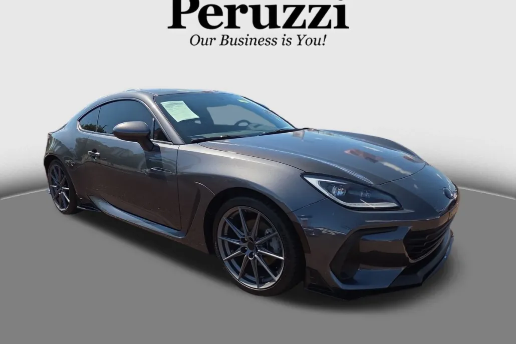 2022 Subaru BRZ Limited photo 1