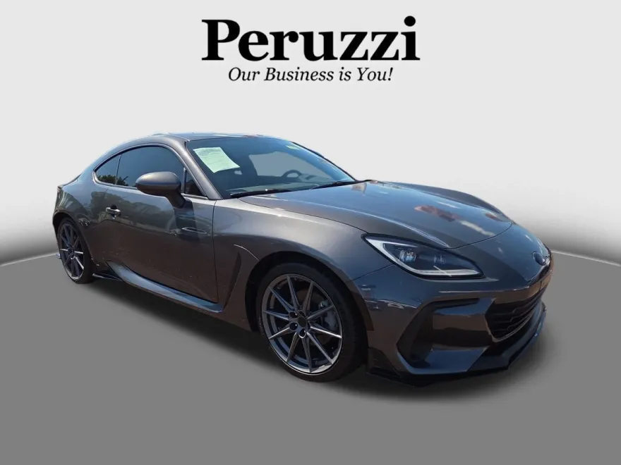 2022 Subaru BRZ Limited photo 1
