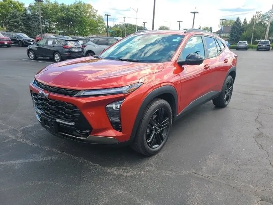 2024 Chevrolet Trax ACTIV photo 1