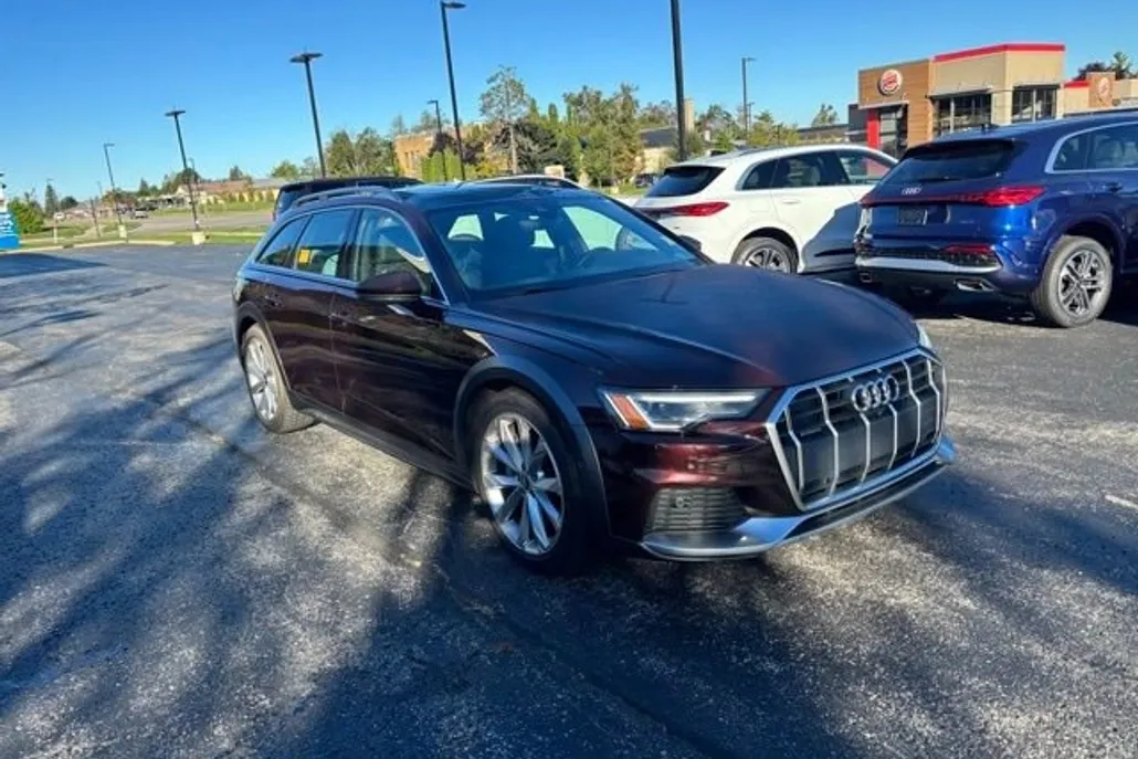 2020 Audi A6 Allroad Premium Plus photo 1