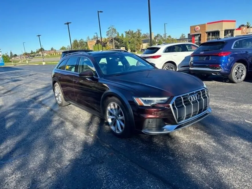 2020 Audi A6 Allroad Premium Plus photo 1