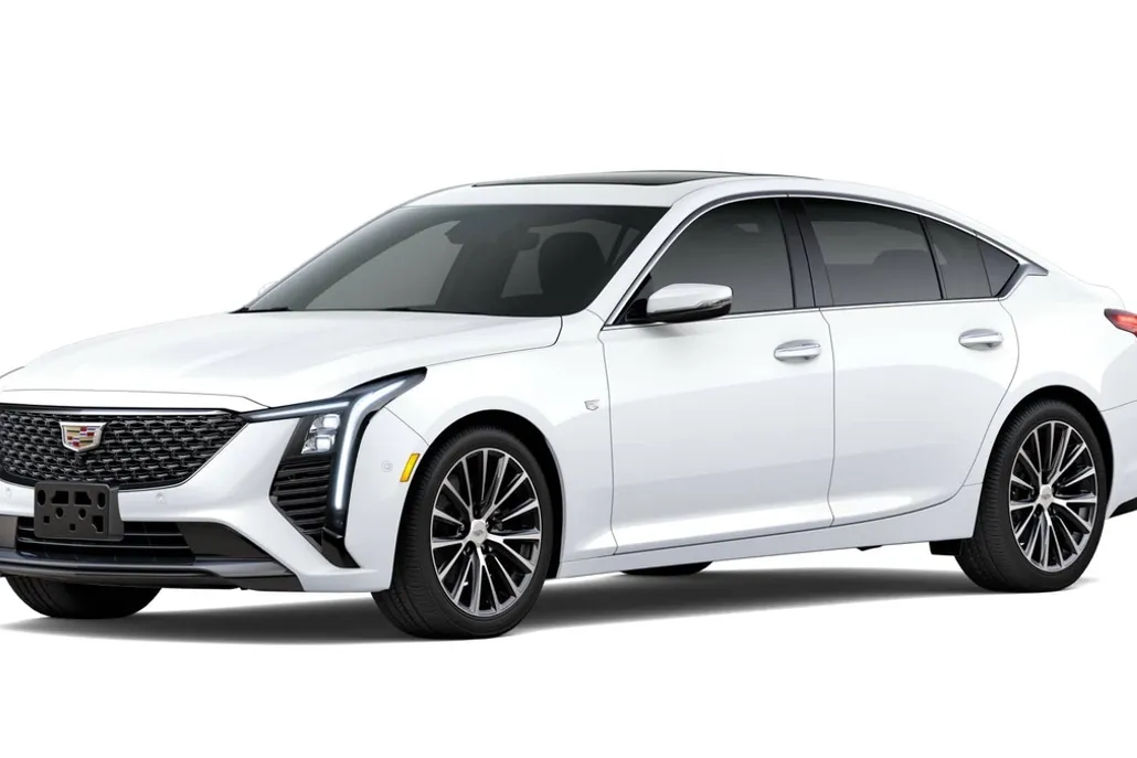 2025 Cadillac CT5 Premium Luxury photo 1