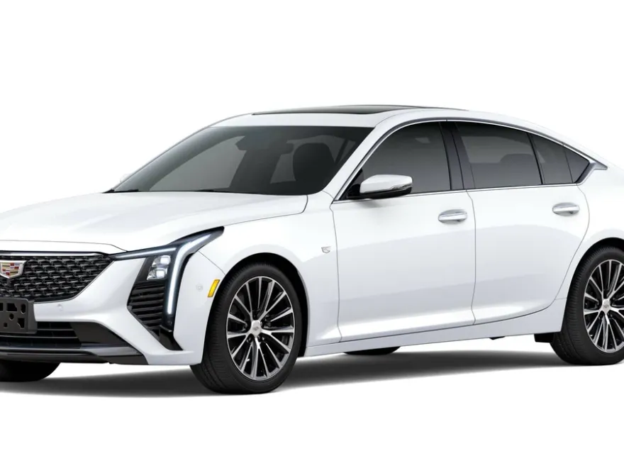 2025 Cadillac CT5 Premium Luxury photo 1