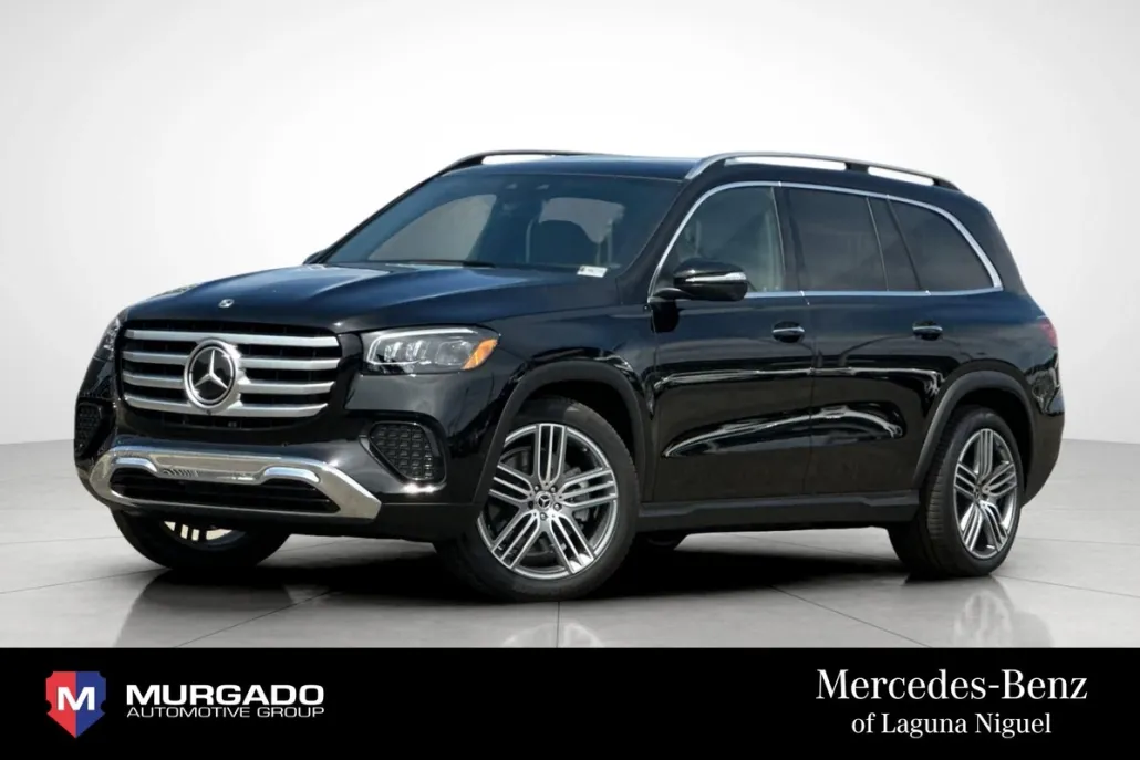 2025 Mercedes Benz GLS 450 4MATIC photo 1