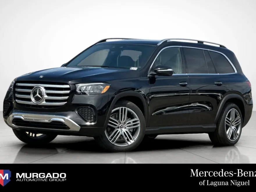 2025 Mercedes Benz GLS 450 4MATIC photo 1