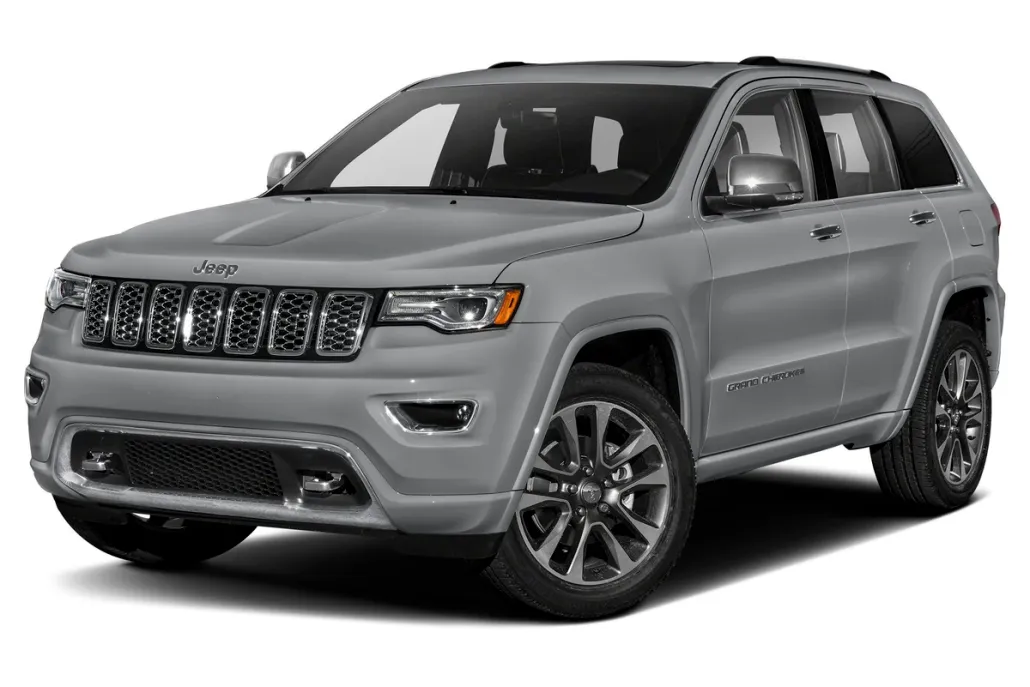 2019 Jeep Grand Cherokee High Altitude photo 1