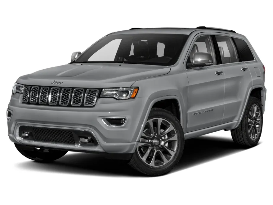 2019 Jeep Grand Cherokee High Altitude photo 1
