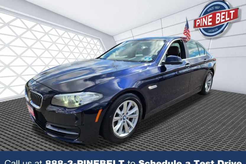 2014 Bmw 528i xDrive photo 1